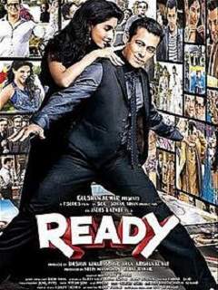 Ready Poster