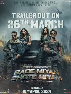 Bade Miyan Chote Miyan Poster